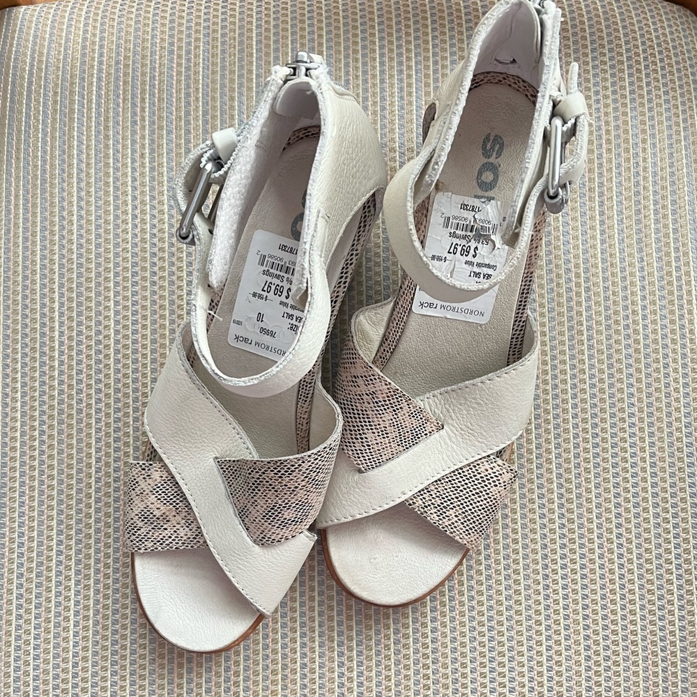 Sorel Wedges